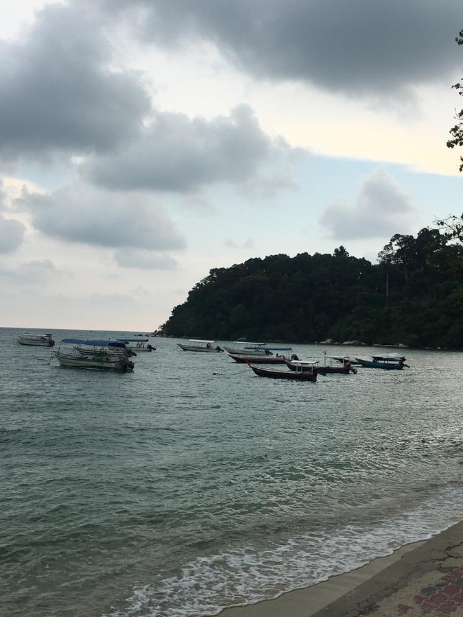 Pangkor 16 Homestay Pekan Pangkor Luaran gambar