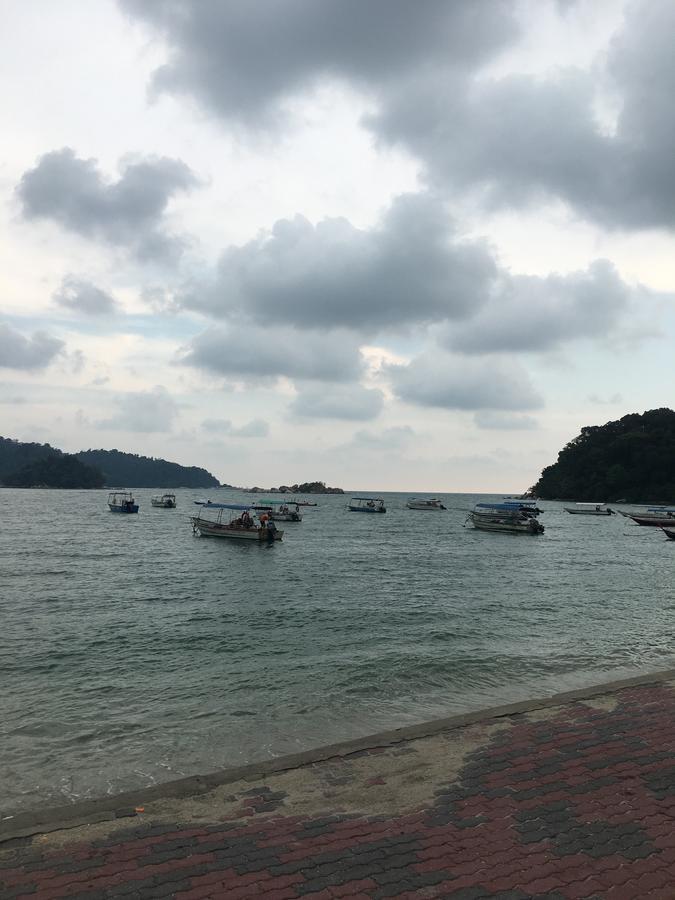 Pangkor 16 Homestay Pekan Pangkor Luaran gambar