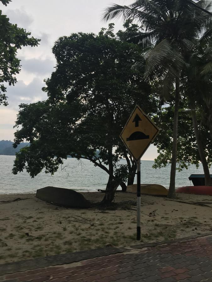 Pangkor 16 Homestay Pekan Pangkor Luaran gambar