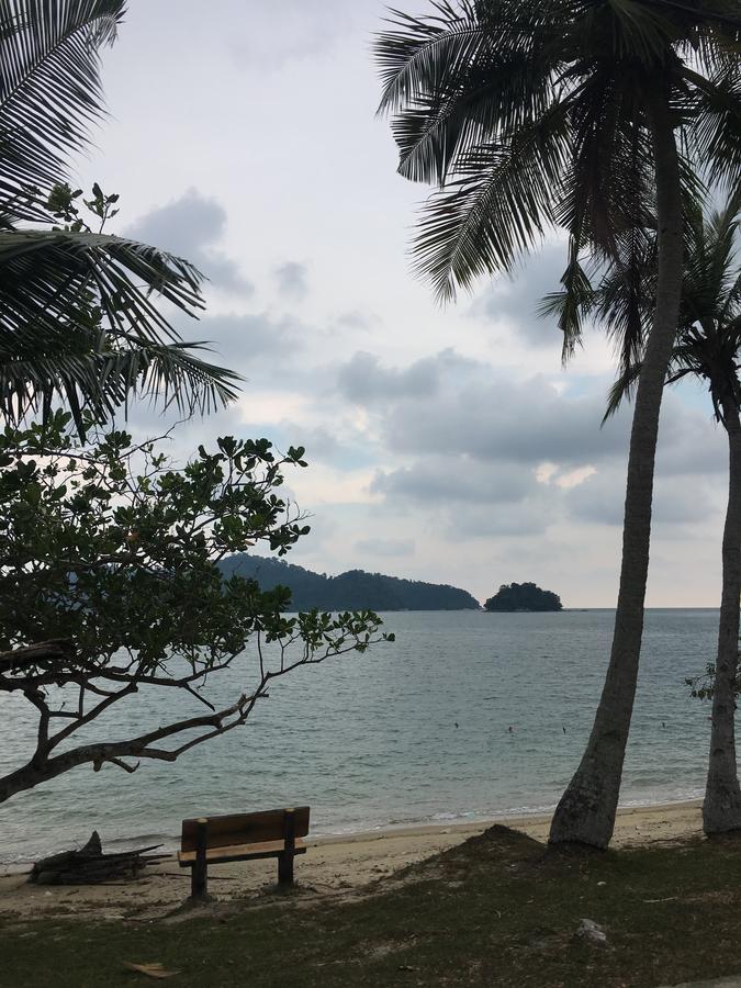 Pangkor 16 Homestay Pekan Pangkor Luaran gambar