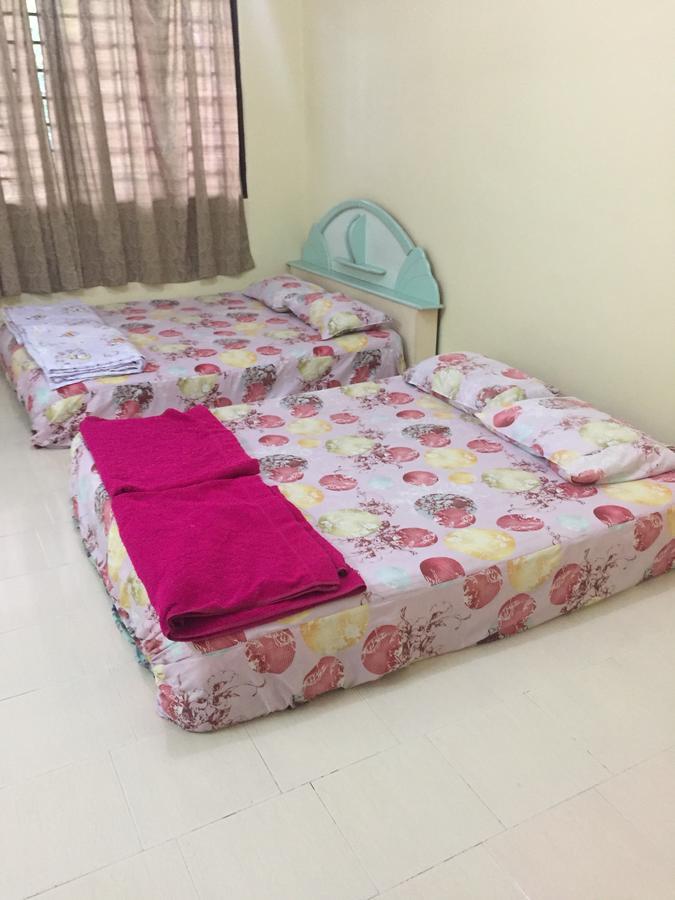 Pangkor 16 Homestay Pekan Pangkor Luaran gambar